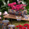 Butterfly Garden Stakes - Set Of 3|MacKenzie-Childs New