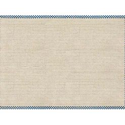 Cable Wool Sisal - Royal - 8' X 10' Rug|MacKenzie-Childs Hot