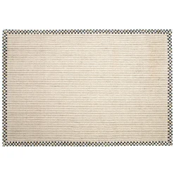 Cable Wool/Sisal Rug - 6' X 9'|MacKenzie-Childs Best