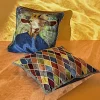 Carnevale Pillow|MacKenzie-Childs