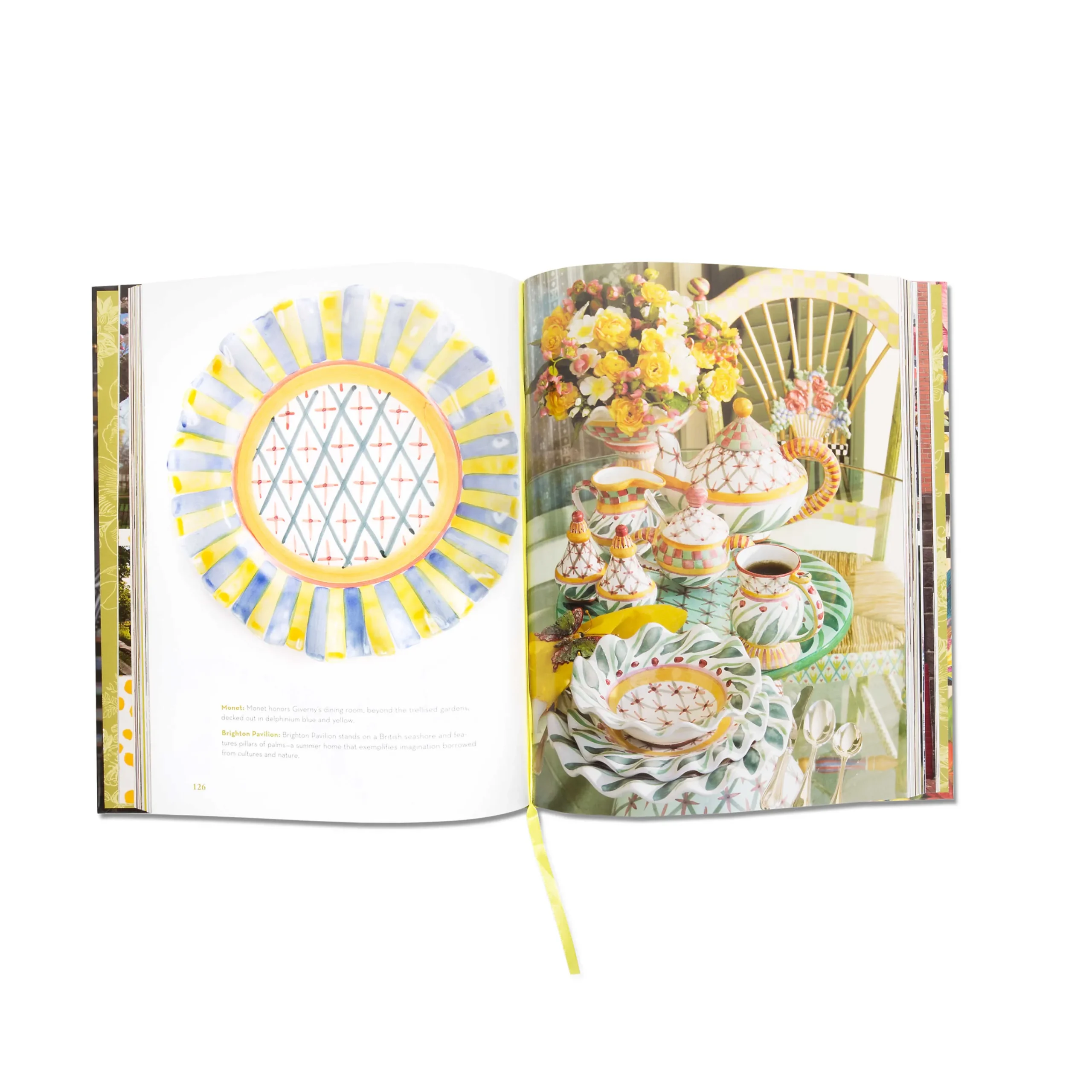 Celebrating Book|MacKenzie-Childs Sale