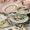 Check Cake Serving Set|MacKenzie-Childs Outlet