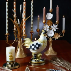 Check Candle Snuffer|MacKenzie-Childs Hot
