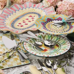Check Hostess Serving Set|MacKenzie-Childs Best