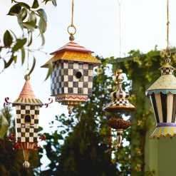 Check It Out Birdhouse|MacKenzie-Childs Best