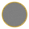 Check It Out Rug - 6' Round - Gold|MacKenzie-Childs Hot