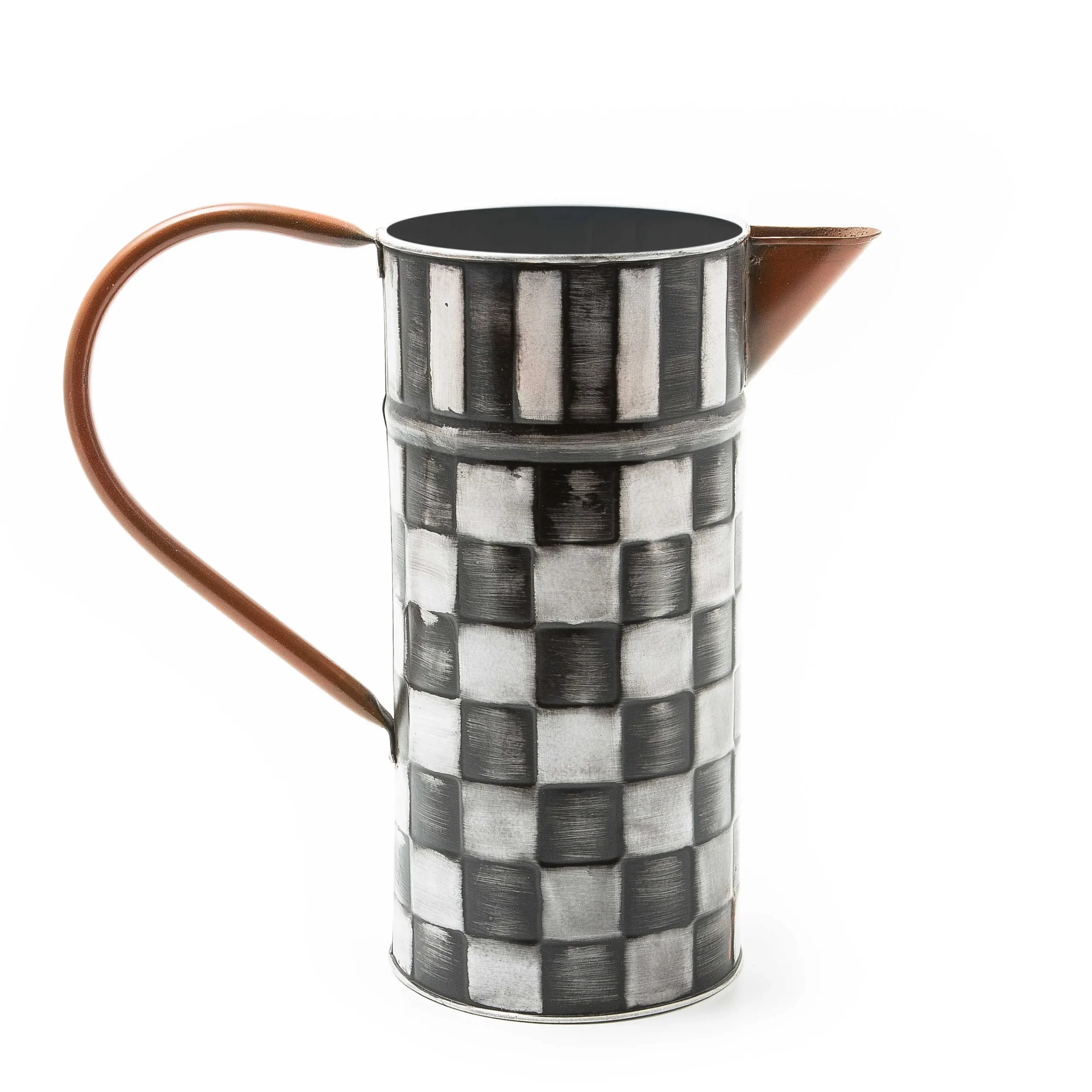 Check It Out Watering Can|MacKenzie-Childs Online