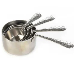 Check Measuring Cups|MacKenzie-Childs Hot