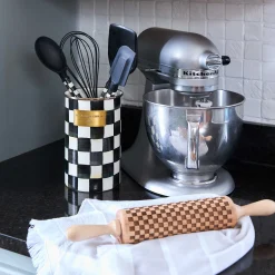 Check Rolling Pin|MacKenzie-Childs Online