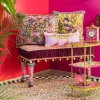 Cheetah Rug - 6' Octagon|MacKenzie-Childs New