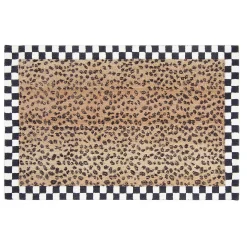 Cheetah Rug - 3' X 5'|MacKenzie-Childs Hot