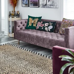 Cheetah Rug - 5' X 8'|MacKenzie-Childs New