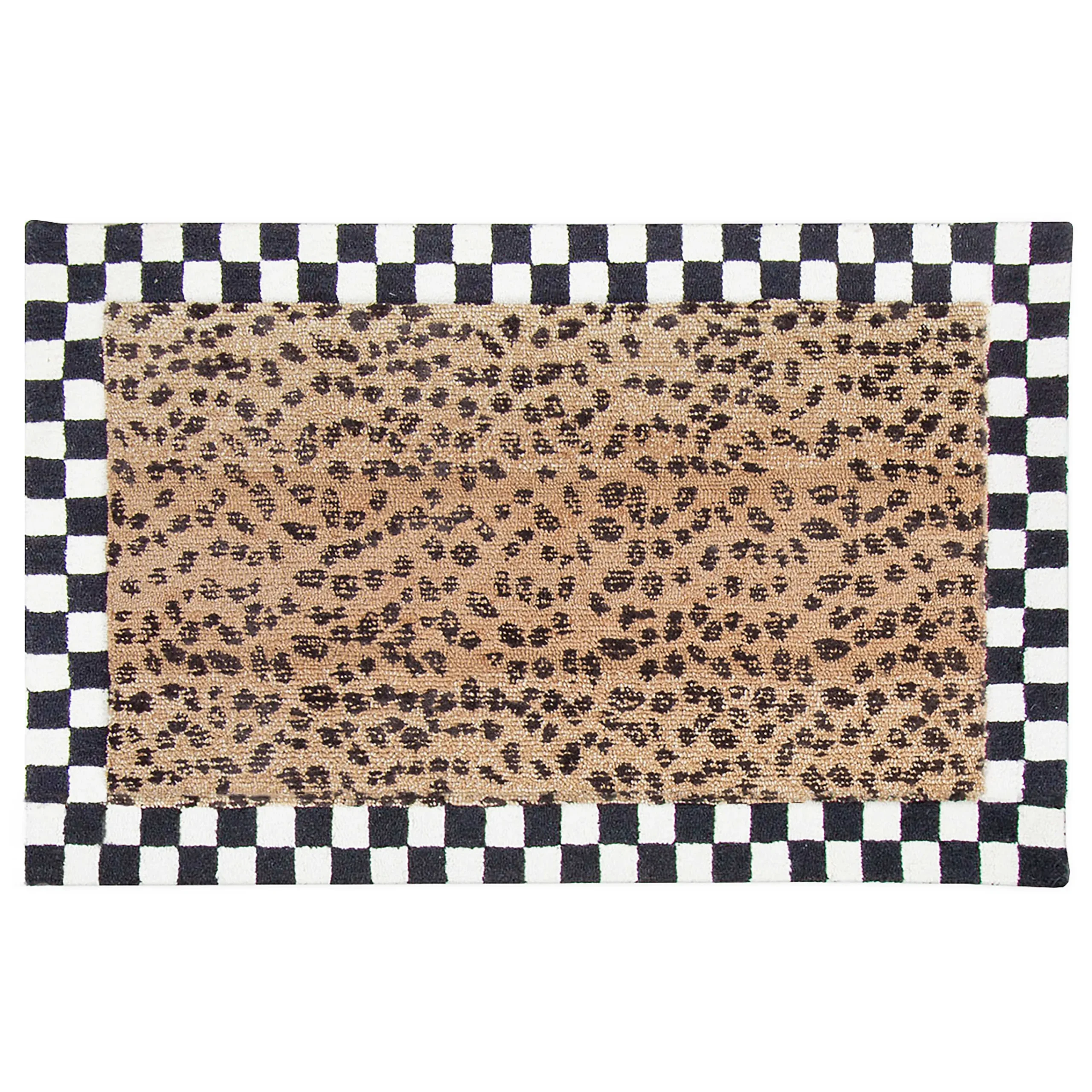 Cheetah Rug - 2'3" X 3'9"|MacKenzie-Childs New