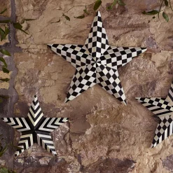Chevron Barn Star|MacKenzie-Childs Discount