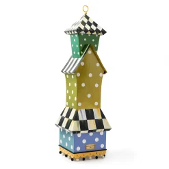 Condominium Birdhouse|MacKenzie-Childs New