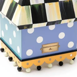 Condominium Birdhouse|MacKenzie-Childs New