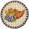Cornucopia Rug - 3' Round|MacKenzie-Childs Best