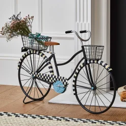 Courtly Bicycle|MacKenzie-Childs Online