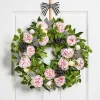Courtly Bow Wreath Hanger|MacKenzie-Childs