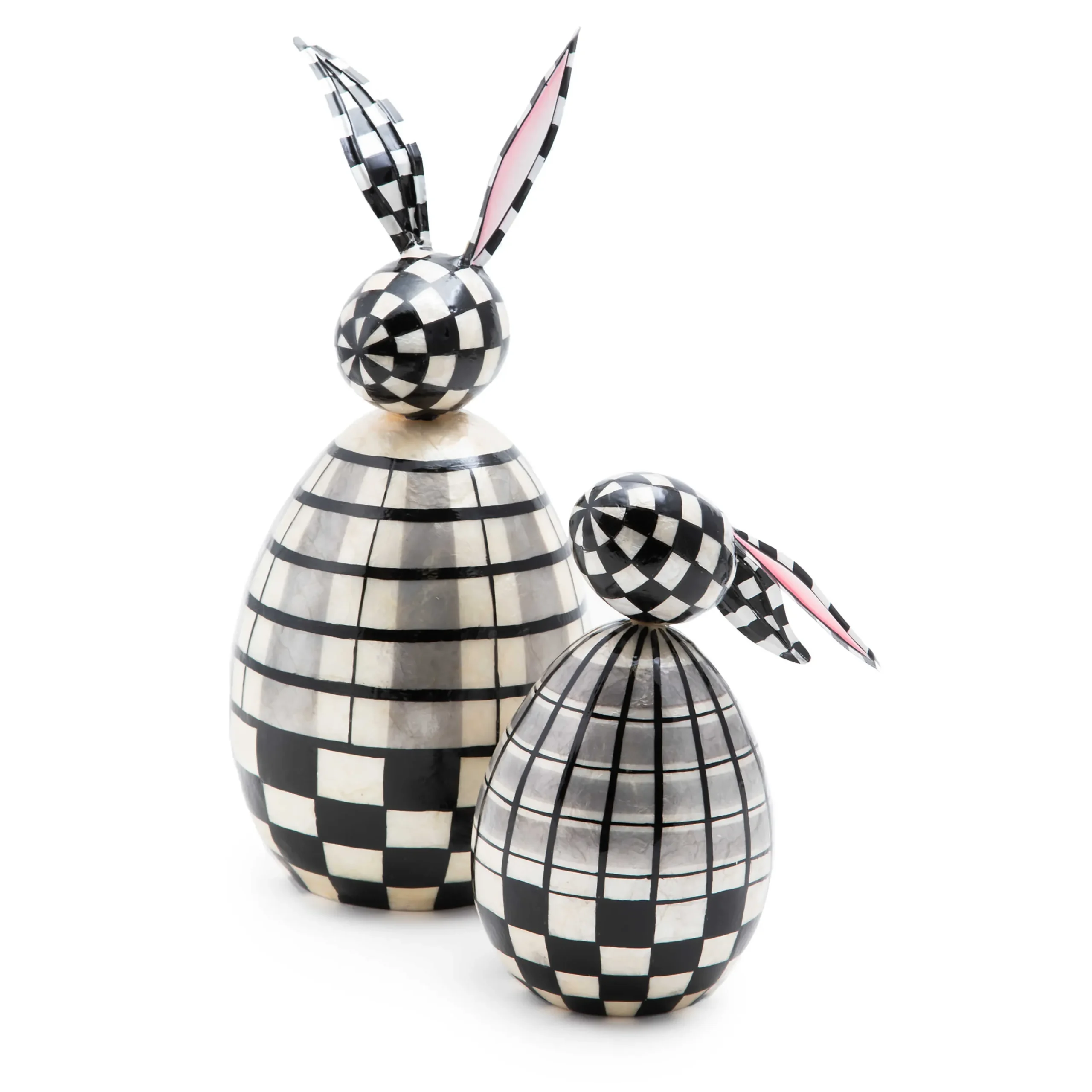 Courtly Bunny - Large|MacKenzie-Childs New
