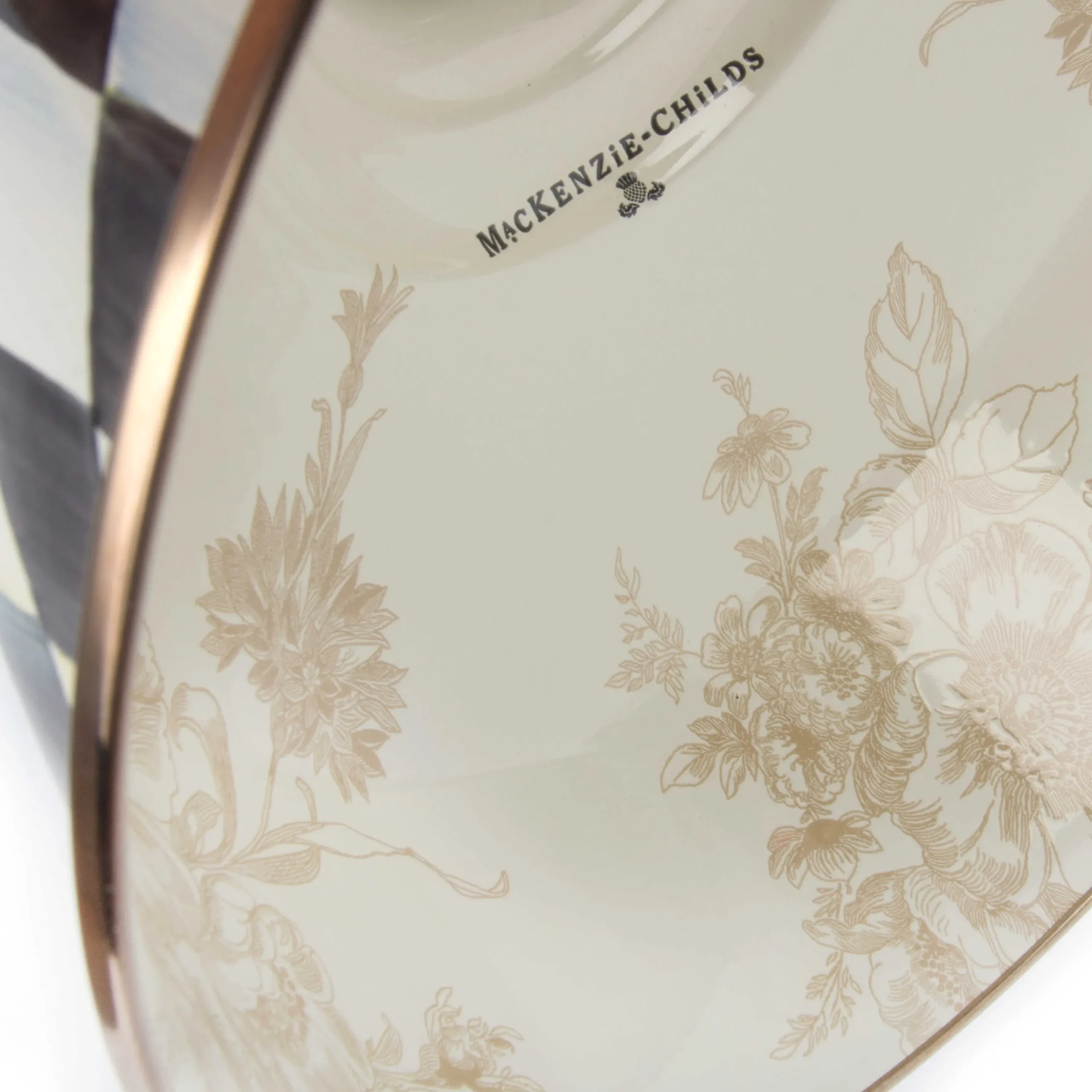 Courtly Check Barn Sconce - 12"|MacKenzie-Childs Online