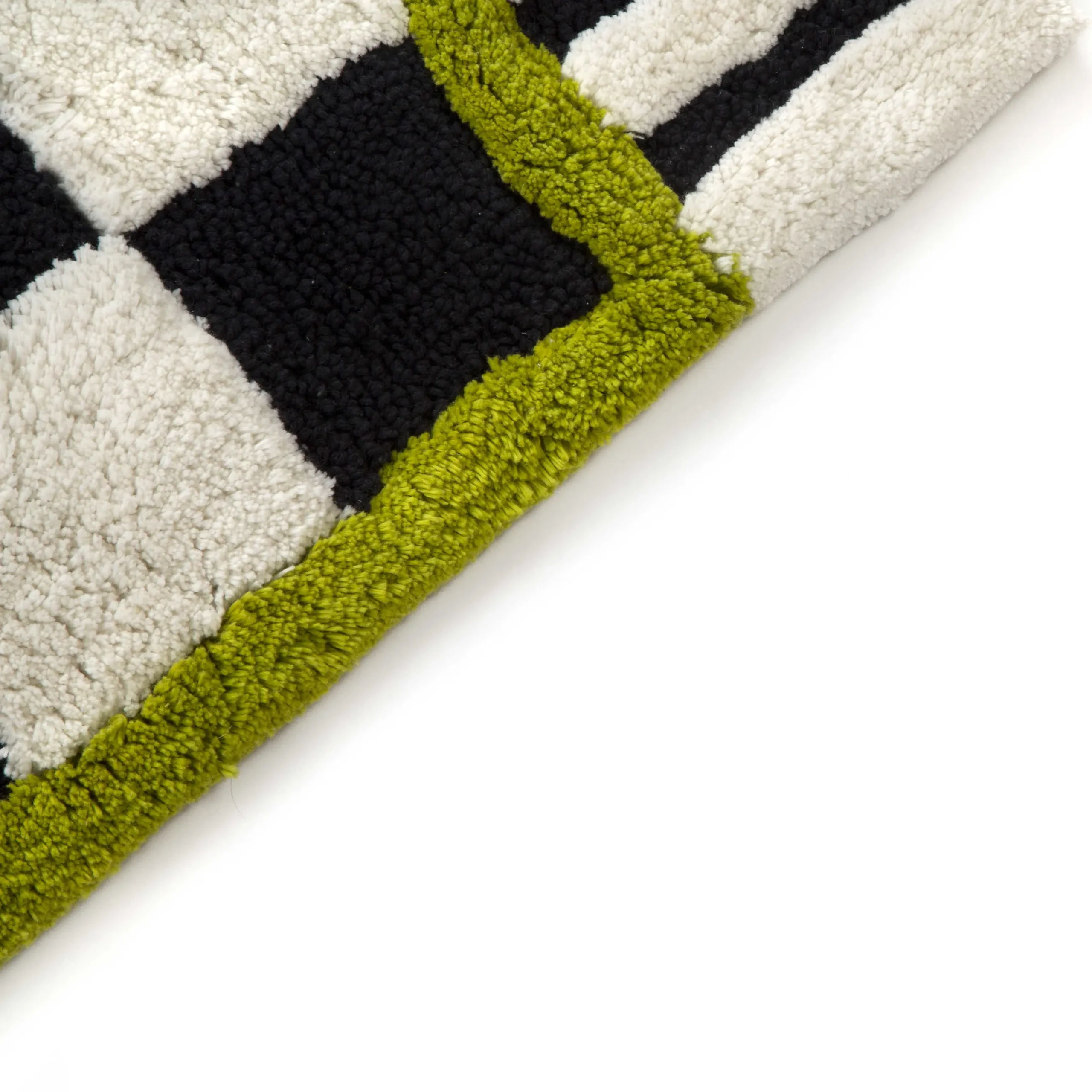 Courtly Check Bath Rug - Large|MacKenzie-Childs Best