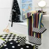 Courtly Check Bath Rug - Standard|MacKenzie-Childs Discount