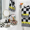 Courtly Check Bath Towel|MacKenzie-Childs New
