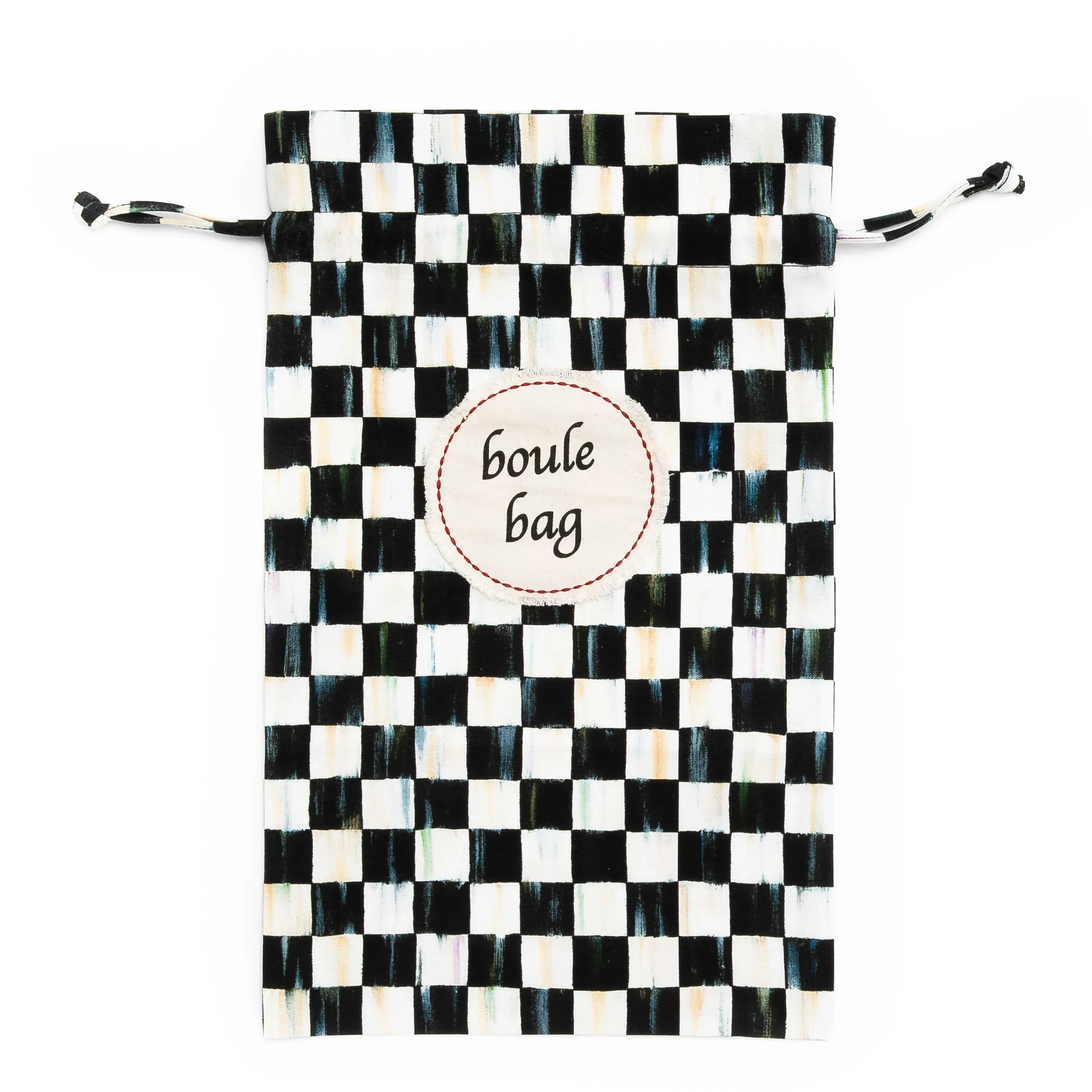 Courtly Check Boule Bag|MacKenzie-Childs Hot