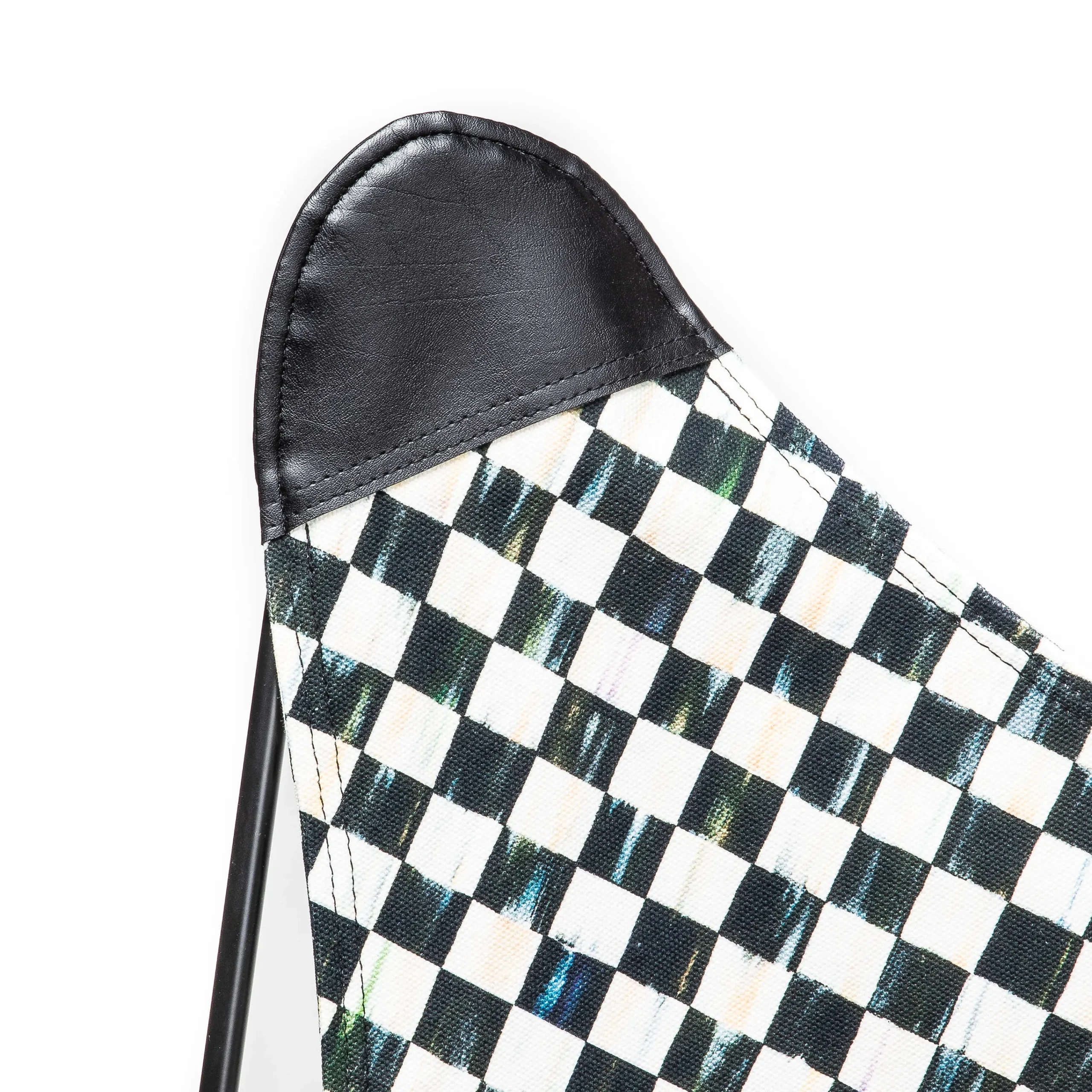 Courtly Check Butterfly Chair|MacKenzie-Childs Sale