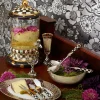 Courtly Check Casserole Fork|MacKenzie-Childs Online