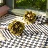 Courtly Check Cotton Napkin|MacKenzie-Childs Hot