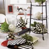Courtly Check Double Oven Mitt - Large|MacKenzie-Childs New