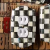 Courtly Check Enamel Double Outlet Cover|MacKenzie-Childs Clearance