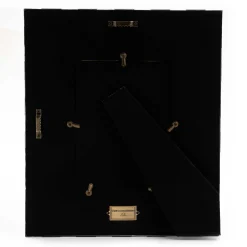 Courtly Check Enamel Frame - 5