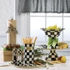 Courtly Check Enamel Grinder|MacKenzie-Childs