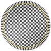 Courtly Check Floor Mat - 6' Round|MacKenzie-Childs Sale