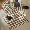 Courtly Check Floor Mat - 2'6" X 8' Runner|MacKenzie-Childs