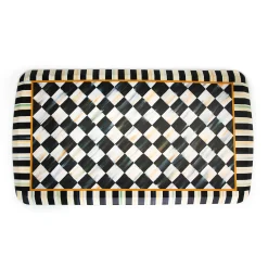 Courtly Check Gel Pro Comfort Mat - 20" X 36"|MacKenzie-Childs Hot