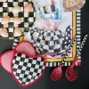 Courtly Check Heart Potholder|MacKenzie-Childs New