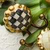 Courtly Check Hook|MacKenzie-Childs Sale