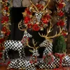 Courtly Check Large Deer|MacKenzie-Childs New