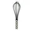 Courtly Check Large Whisk - Black|MacKenzie-Childs Online