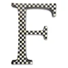 Courtly Check Letter - F|MacKenzie-Childs Online