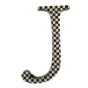 Courtly Check Letter - J|MacKenzie-Childs New