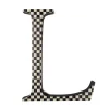 Courtly Check Letter - L|MacKenzie-Childs Best