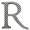 Courtly Check Letter - R|MacKenzie-Childs Online
