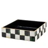 Courtly Check Luncheon Napkin Holder|MacKenzie-Childs New