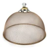Courtly Check Mesh Dome - Large|MacKenzie-Childs Best