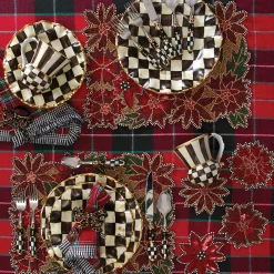 Courtly Check Mug|MacKenzie-Childs Clearance
